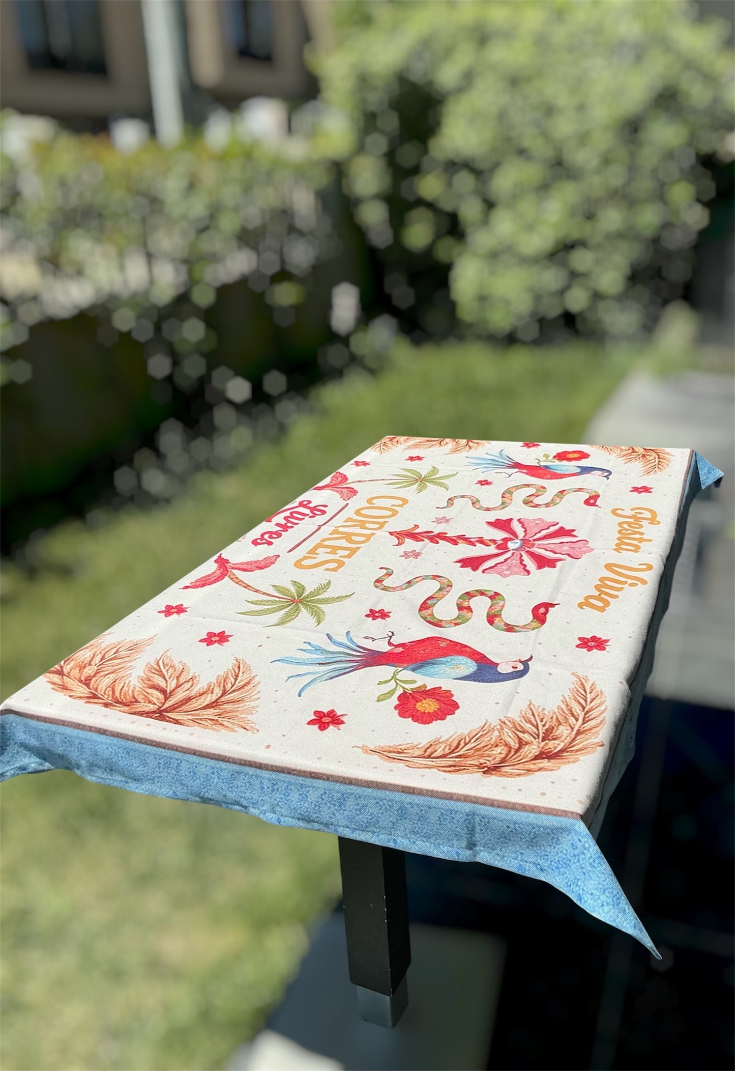 Festa Viva Tropical Silk-Route Edition