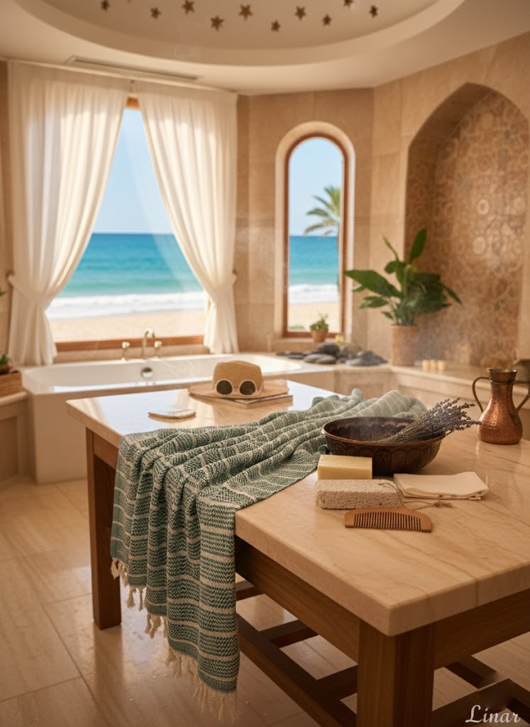 Peshtemals - Turkish Towels