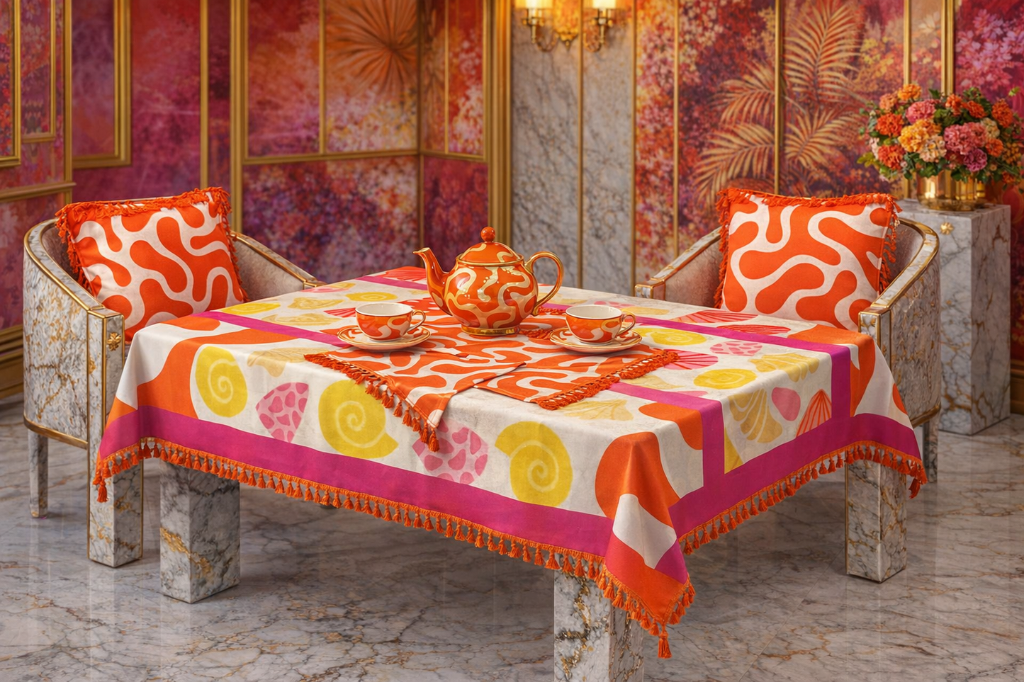 Marmalade Wave