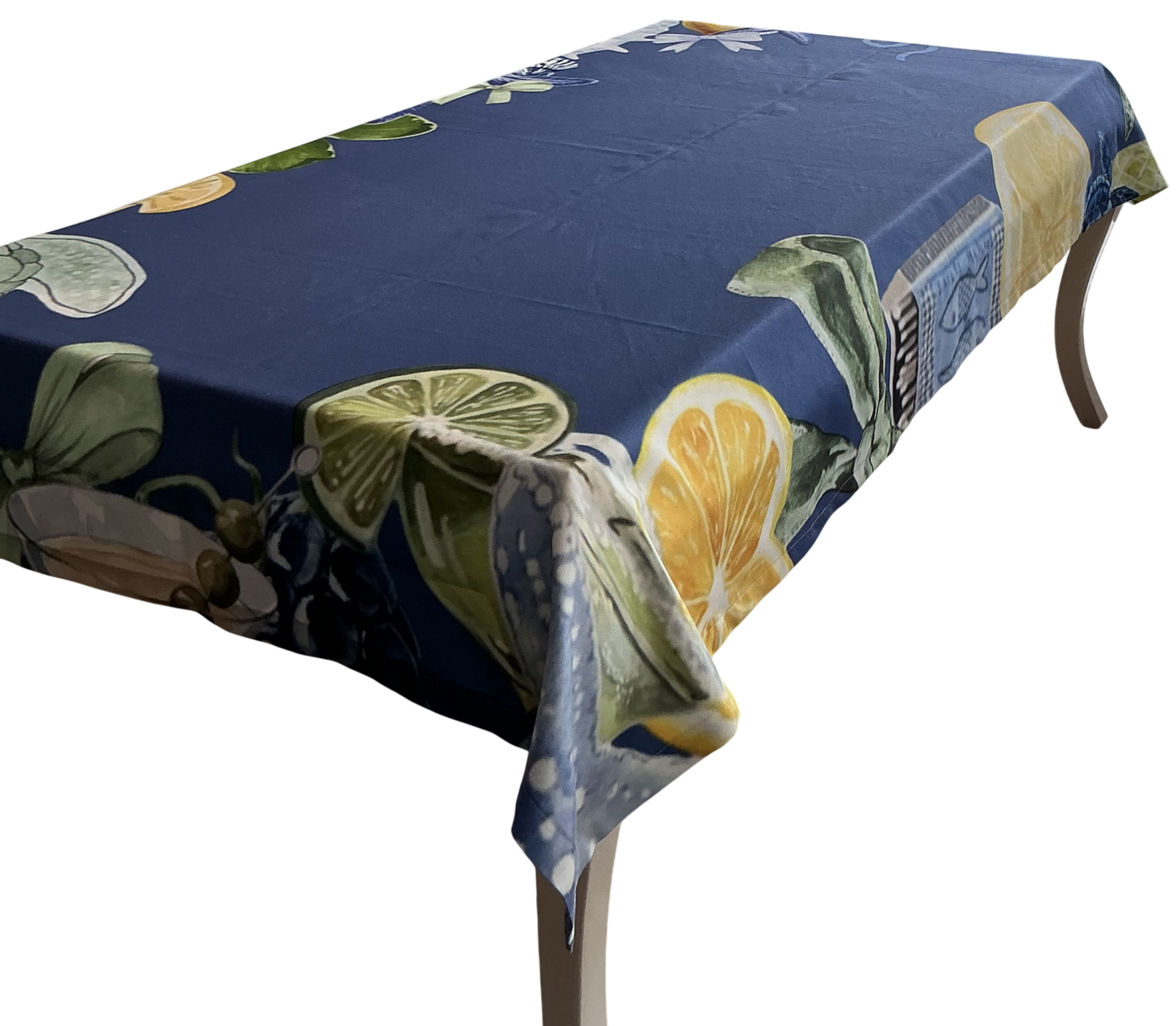 Azure Citrus Sea