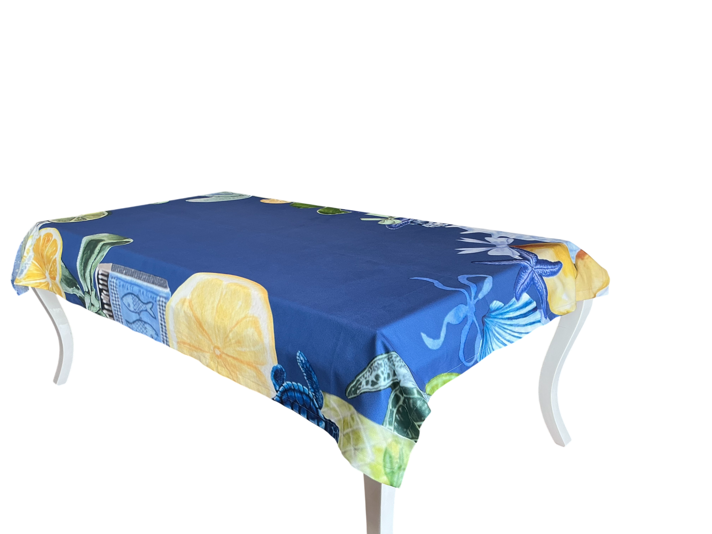 Azure Citrus Sea