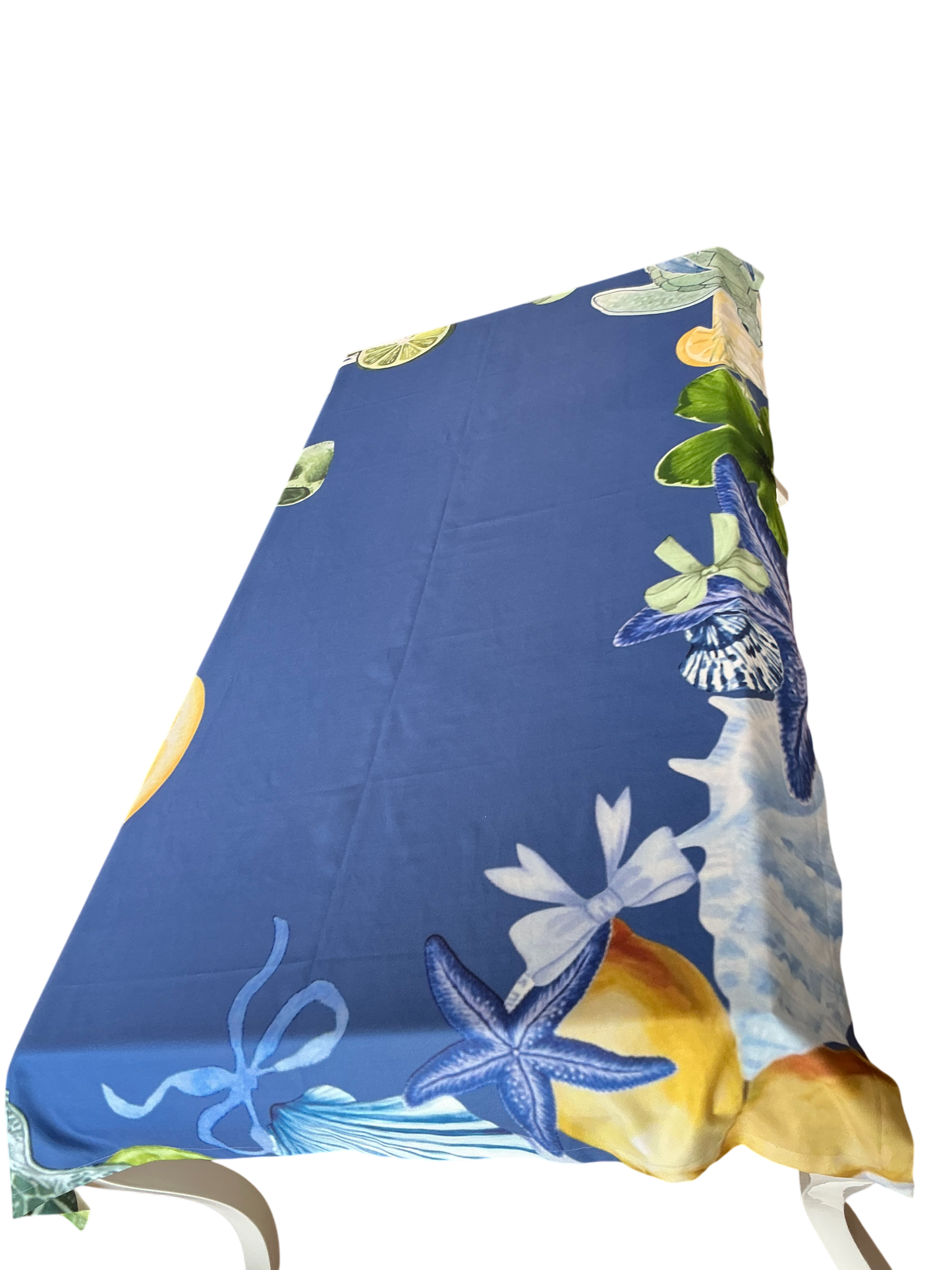 Azure Citrus Sea