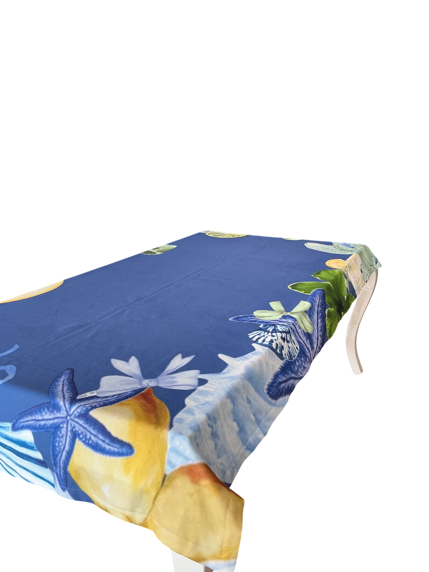 Azure Citrus Sea