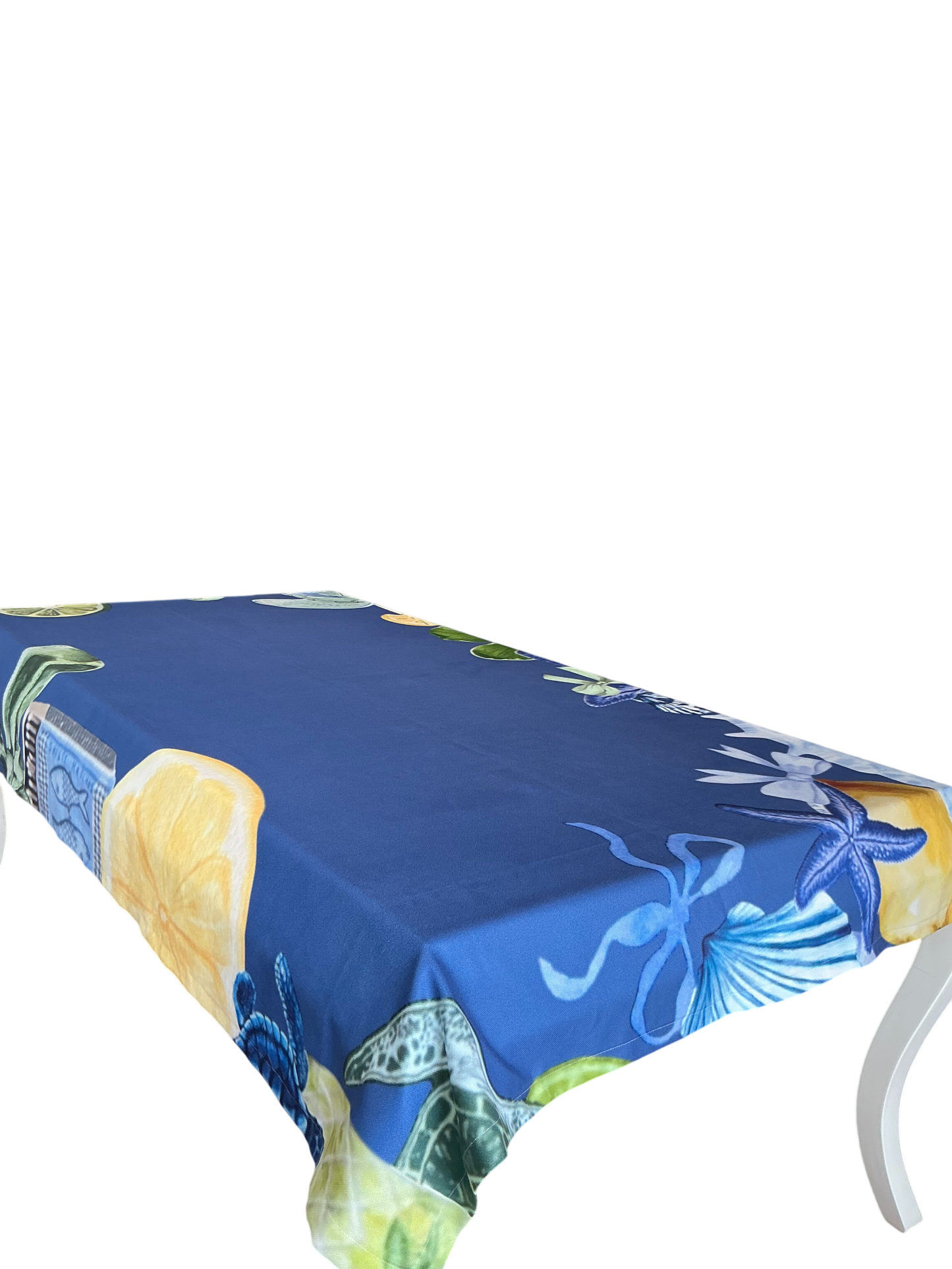 Azure Citrus Sea