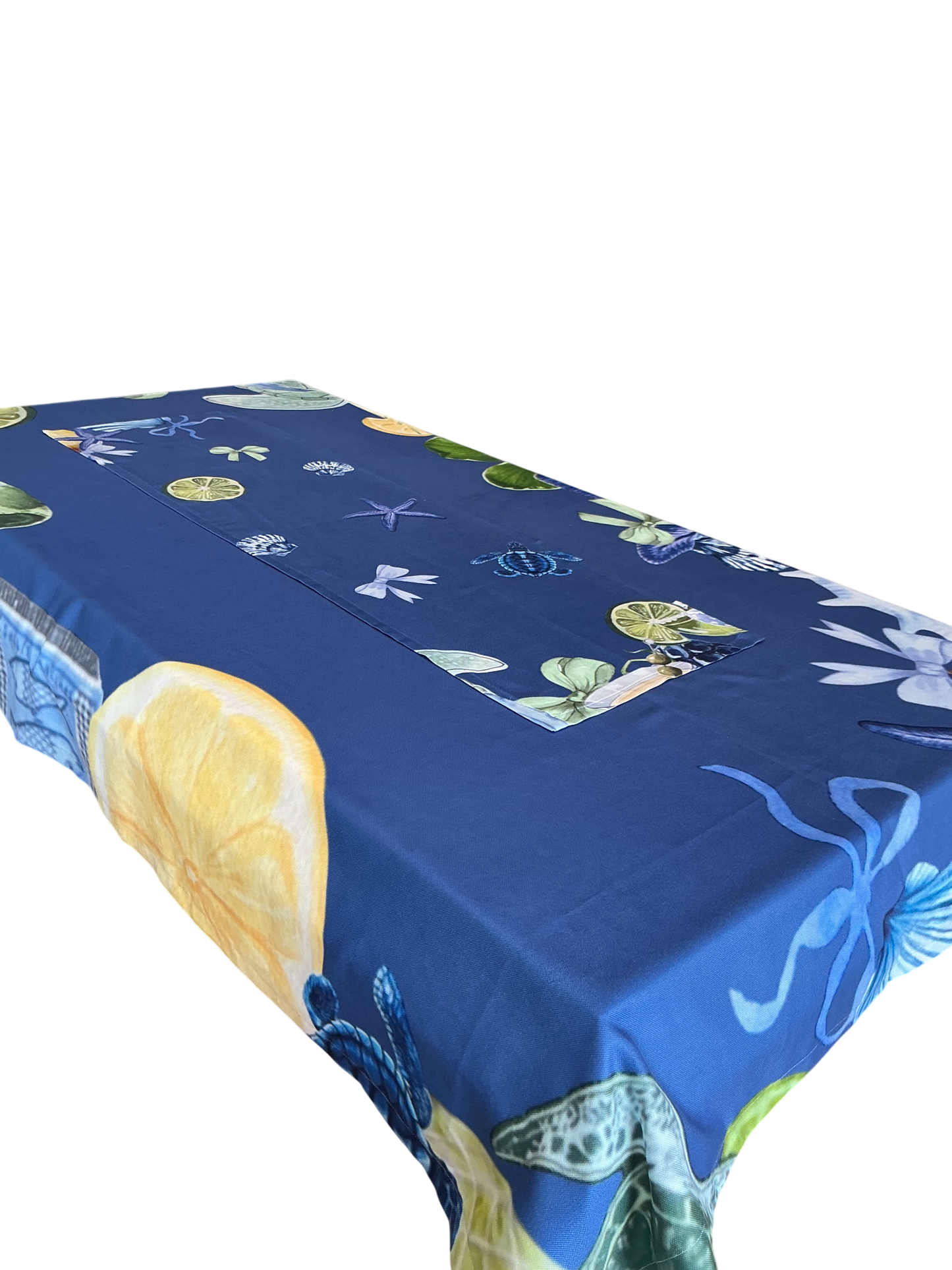 Azure Citrus Sea