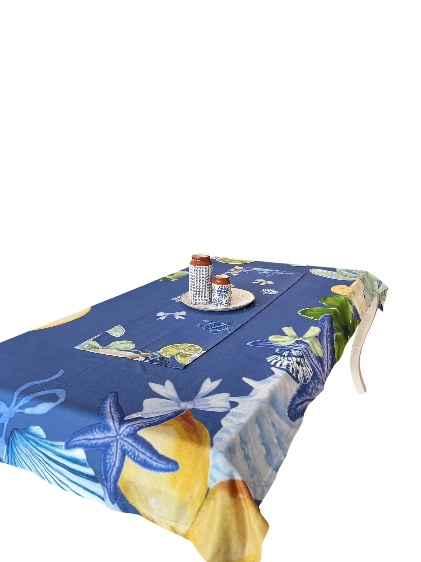 Azure Citrus Sea