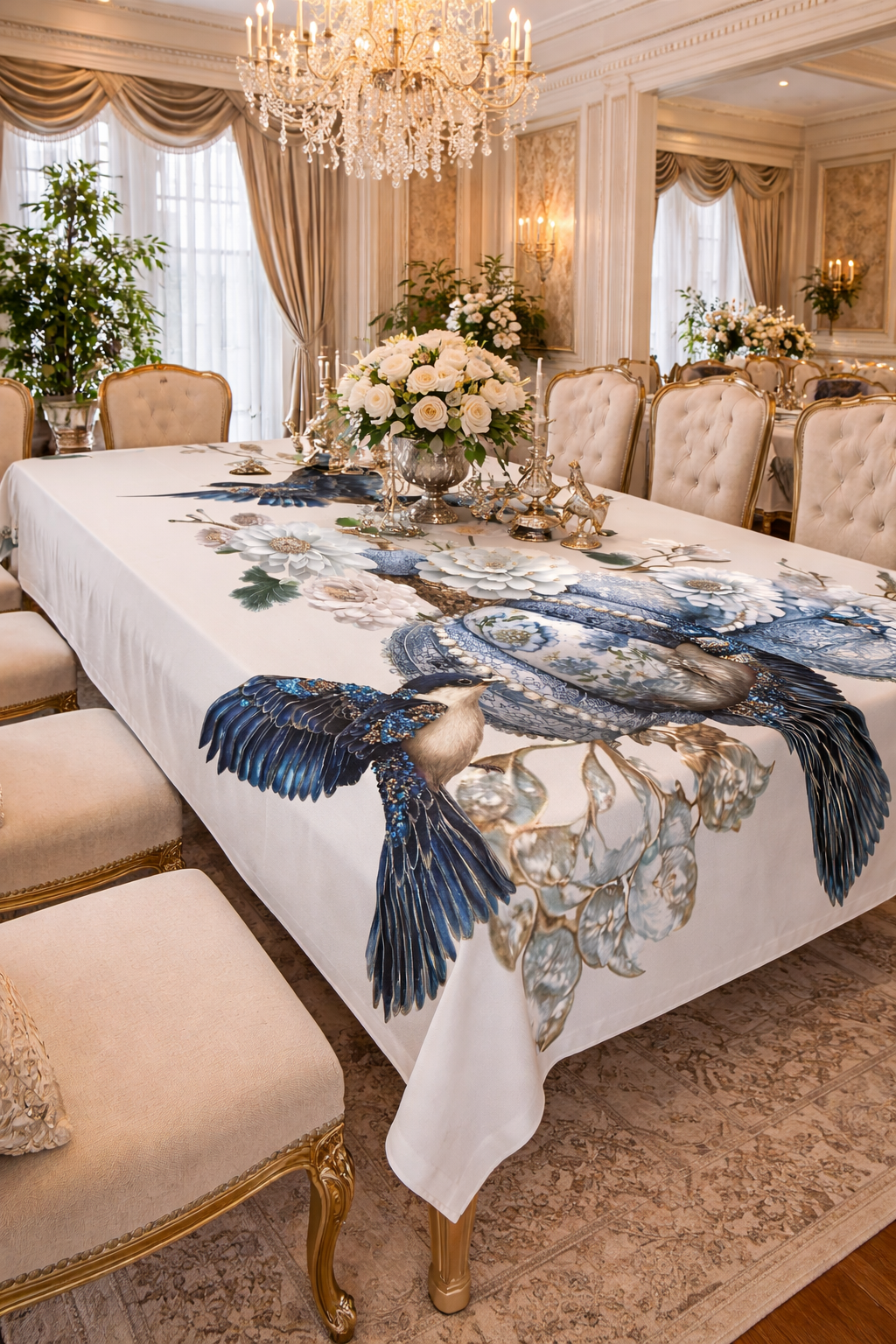 Dynasty Birds